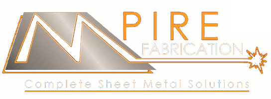 Complete Sheet Metal Fabrication